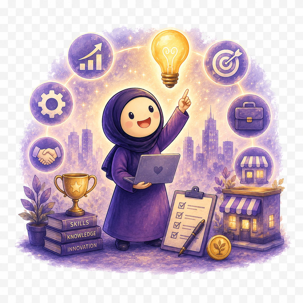 باور ۴