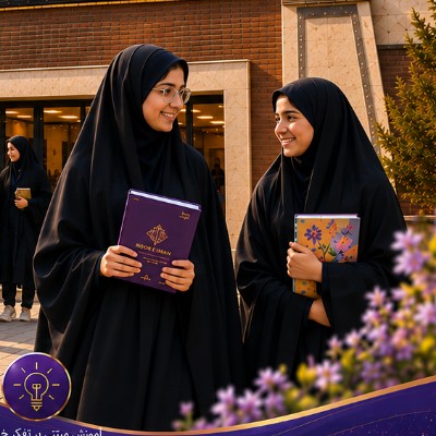 نورایمان؛ باغِ اندیشه‌هایِ روشن